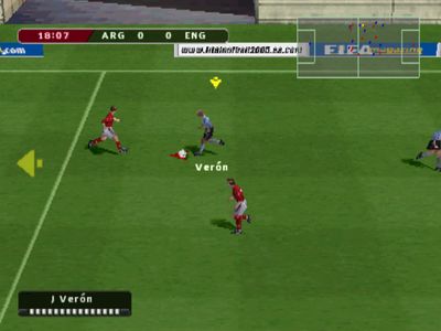 FIFA Soccer 2005 [NTSC-U] ISO
